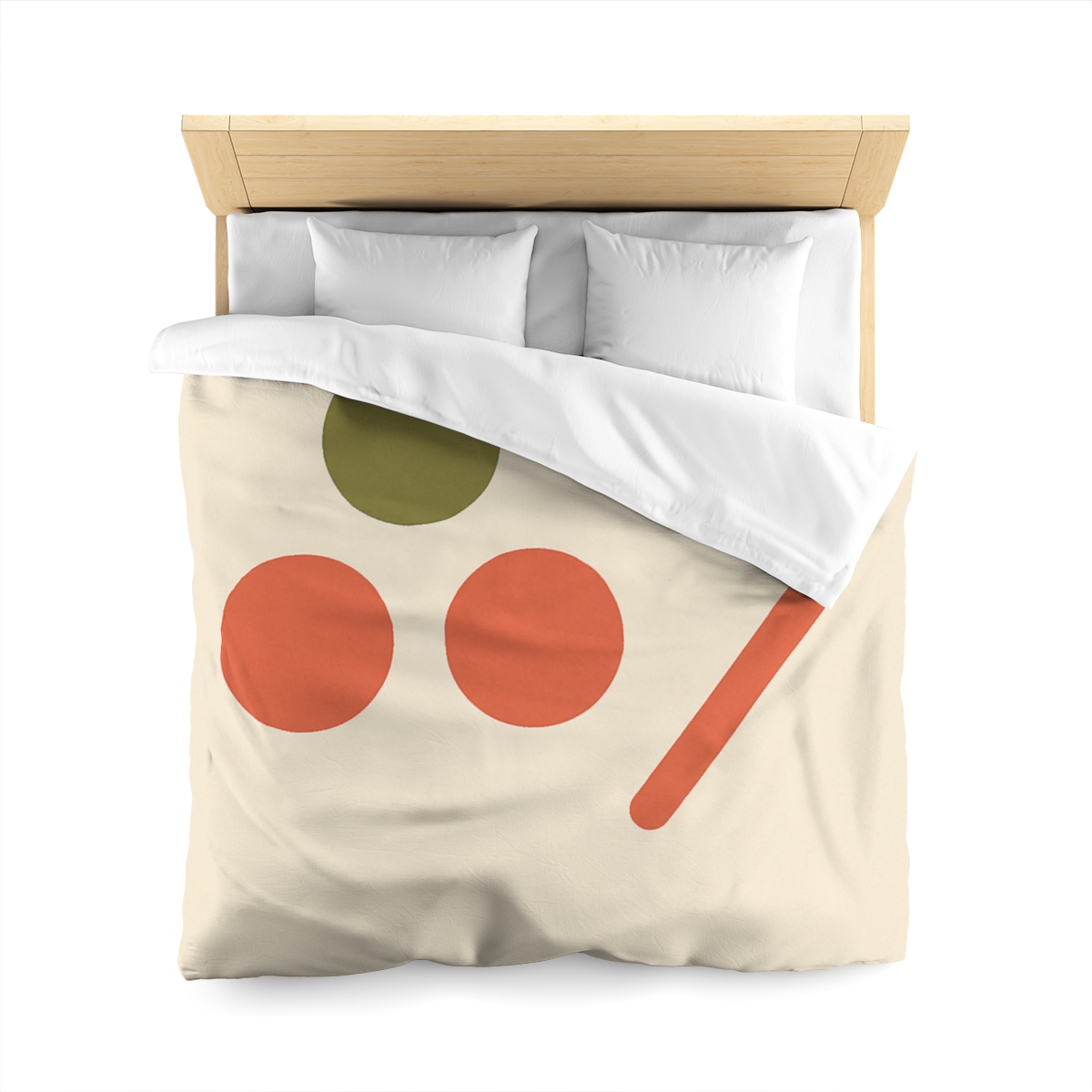 Three Point Triangle Rhythm warm winter duvets