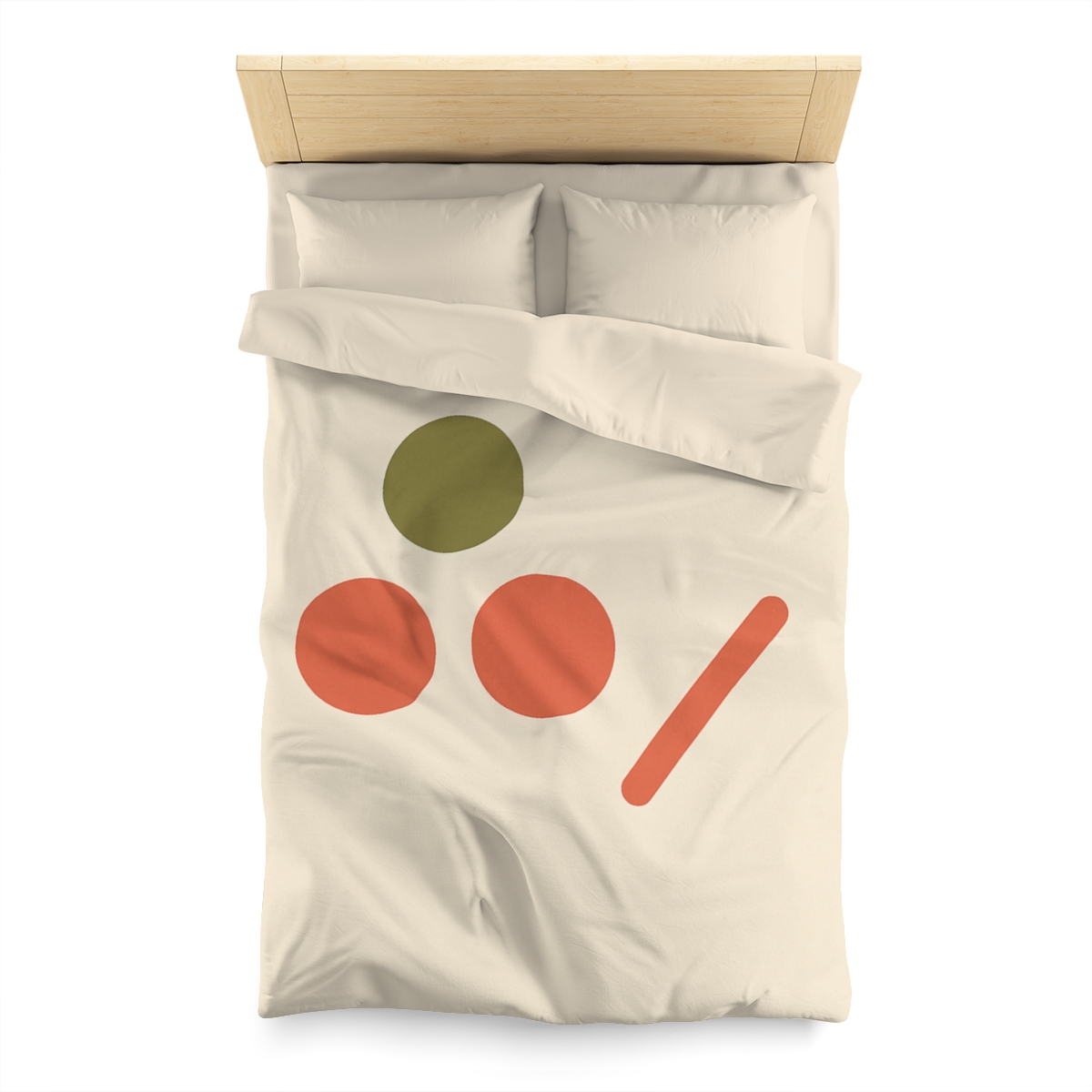 Three Point Triangle Rhythm warm winter duvets