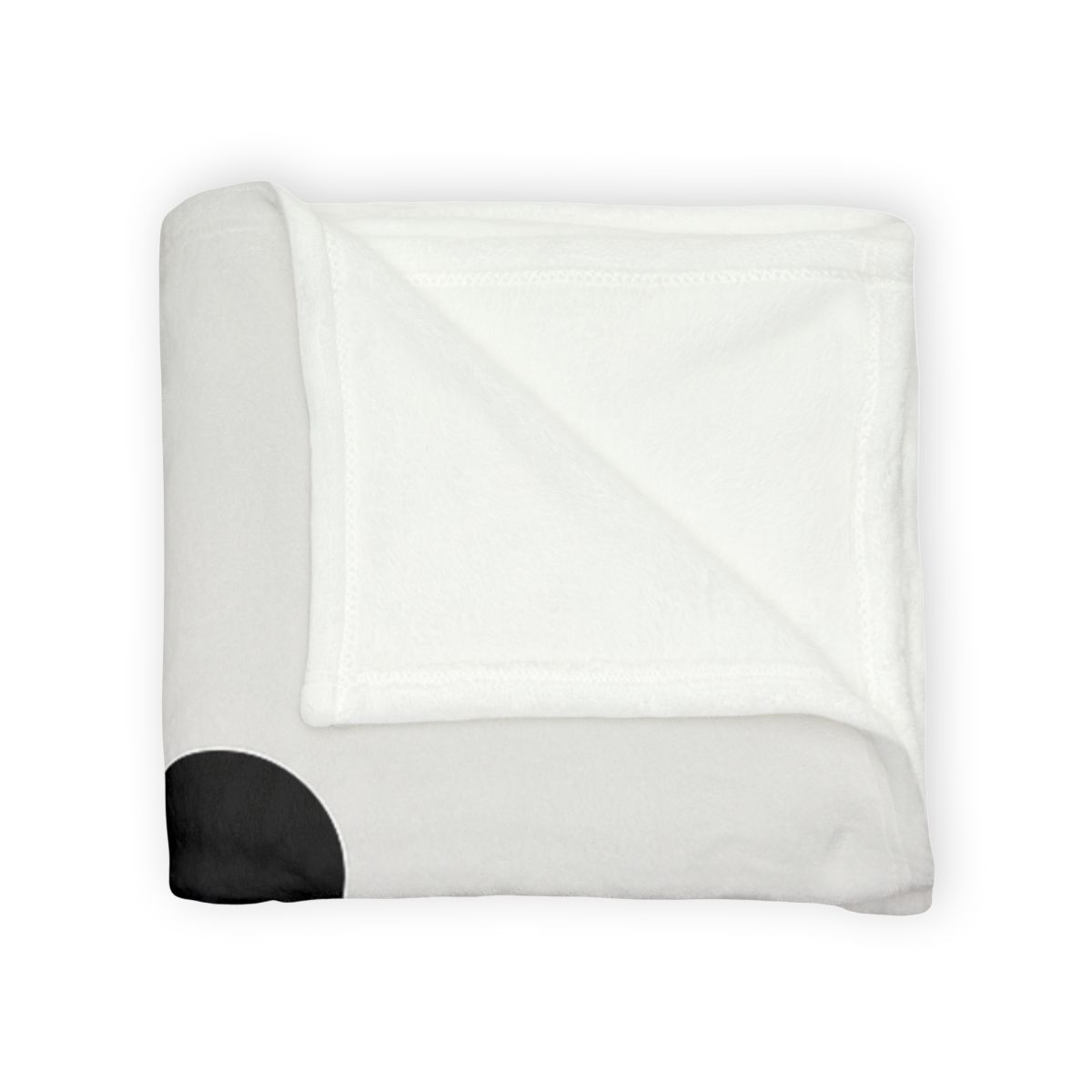 Three Point Triangle Rhythm stylish throw blankets