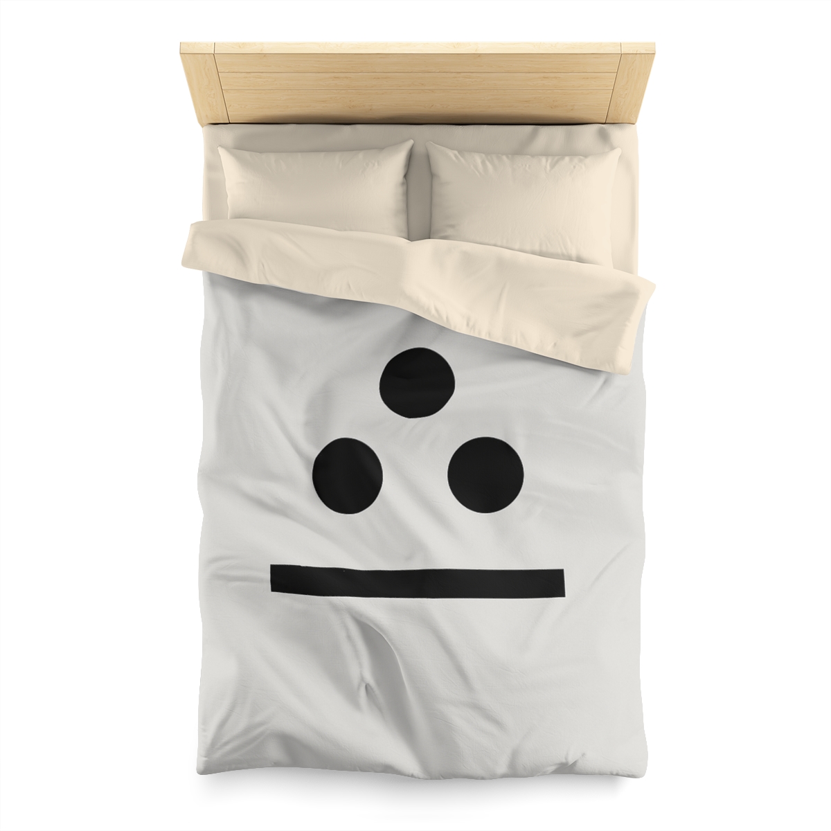 Three Point Triangle Rhythm warm winter duvets