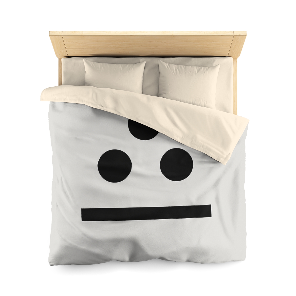 Three Point Triangle Rhythm warm winter duvets