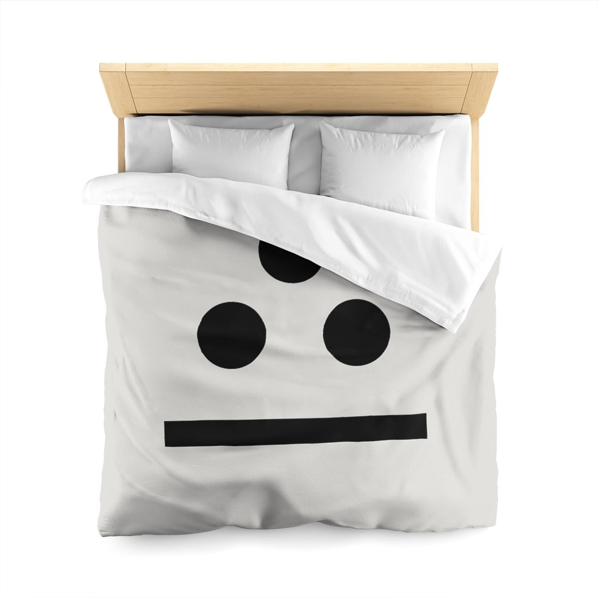 Three Point Triangle Rhythm warm winter duvets