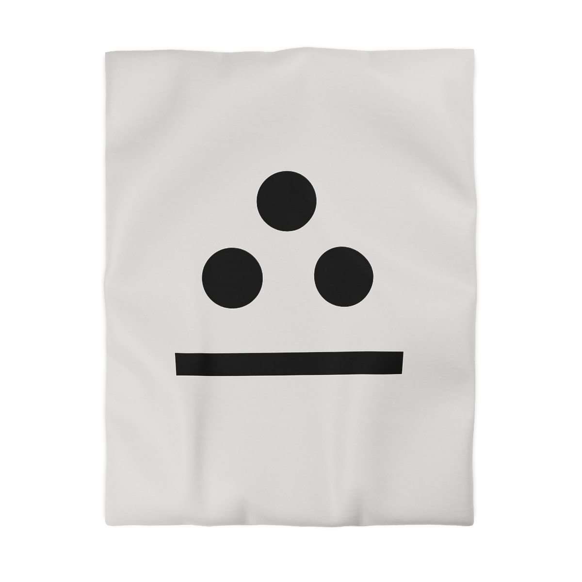 Three Point Triangle Rhythm warm winter duvets