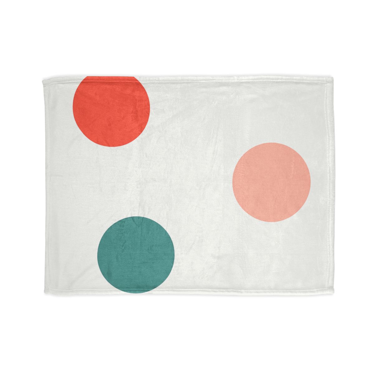 Three Point Triangle Rhythm trendy patterned blankets