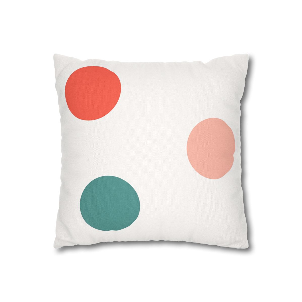 Three Point Triangle Rhythm soft cotton pillow cases