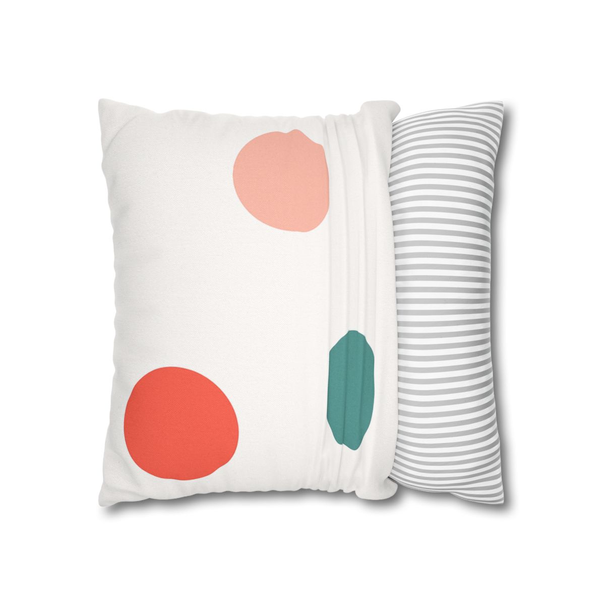 Three Point Triangle Rhythm soft cotton pillow cases