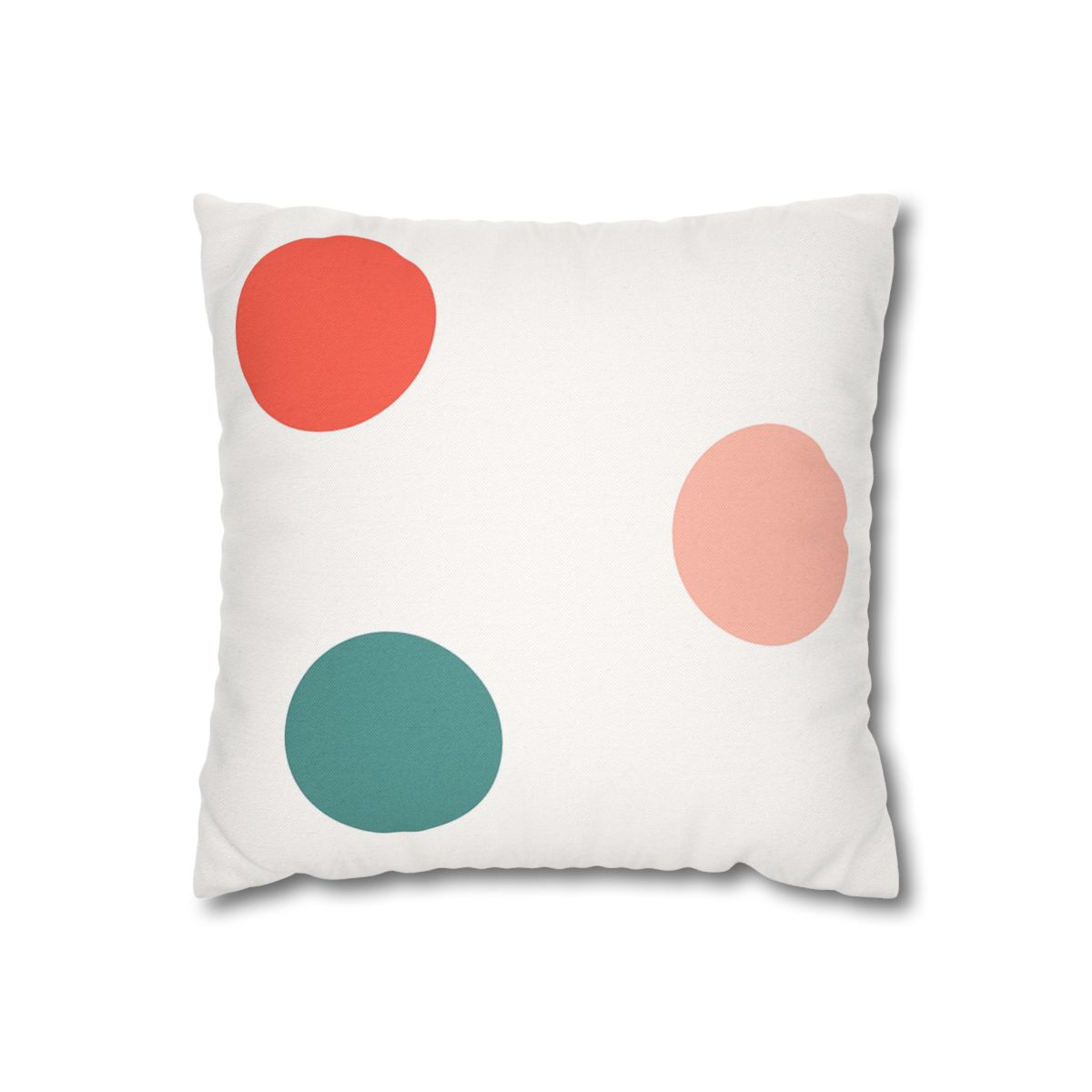 Three Point Triangle Rhythm soft cotton pillow cases