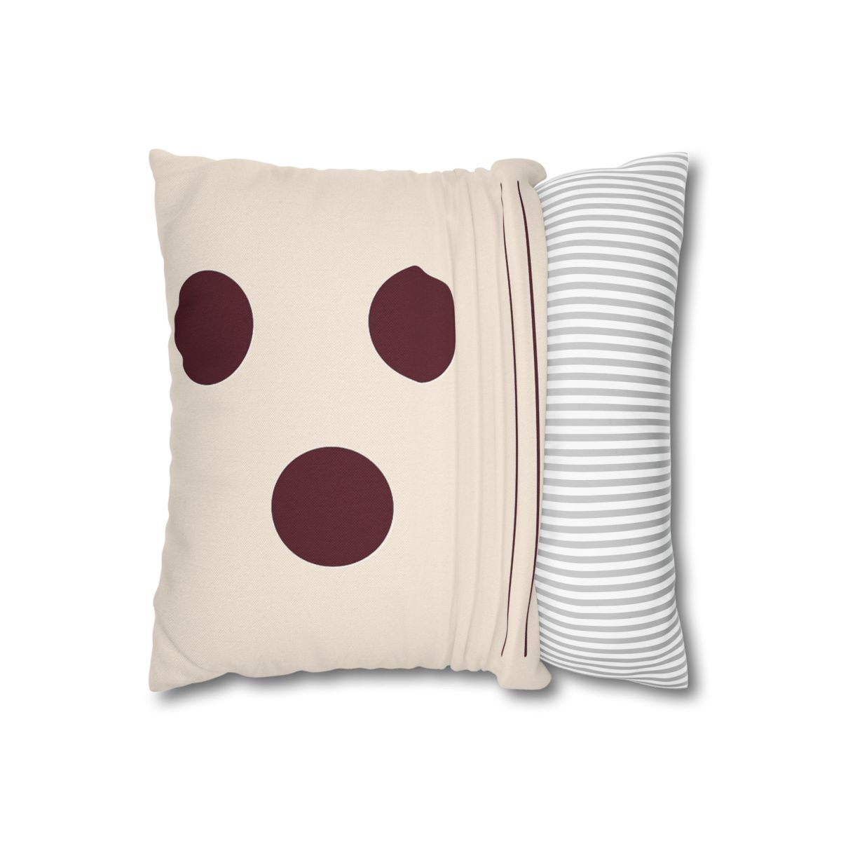 Three Point Triangle Rhythm unique gift pillow cases