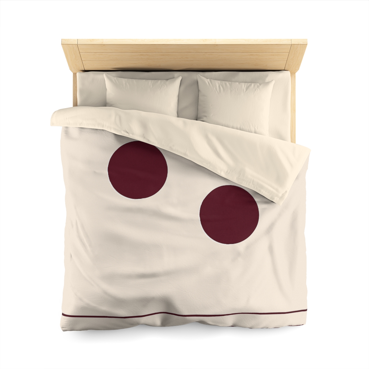 Three Point Triangle Rhythm trendy bedroom duvets