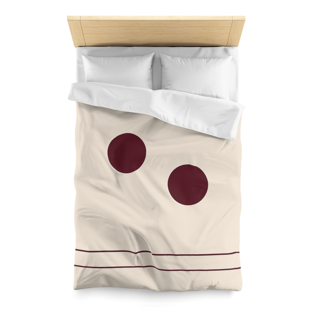 Three Point Triangle Rhythm trendy bedroom duvets