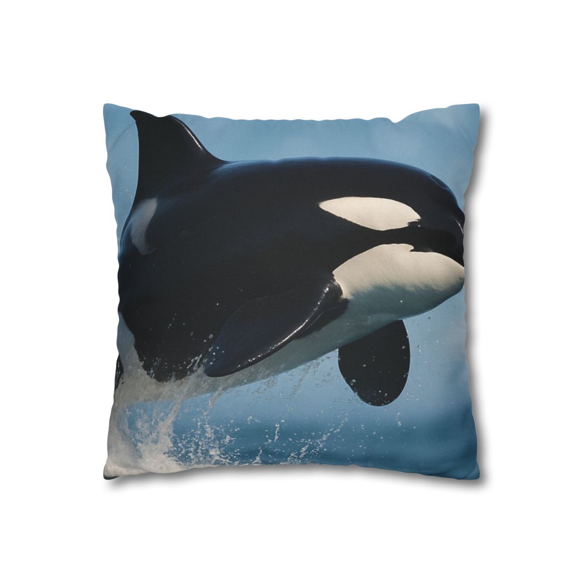 Tidal Monarch Orca comfortable bedding pillow covers
