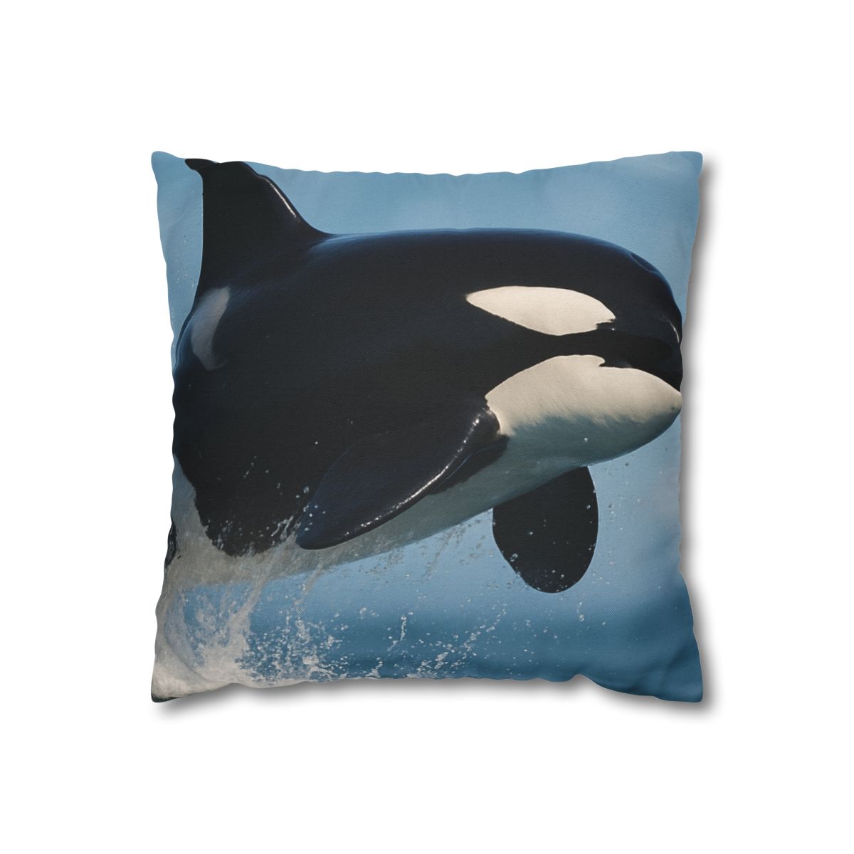 Tidal Monarch Orca comfortable bedding pillow covers