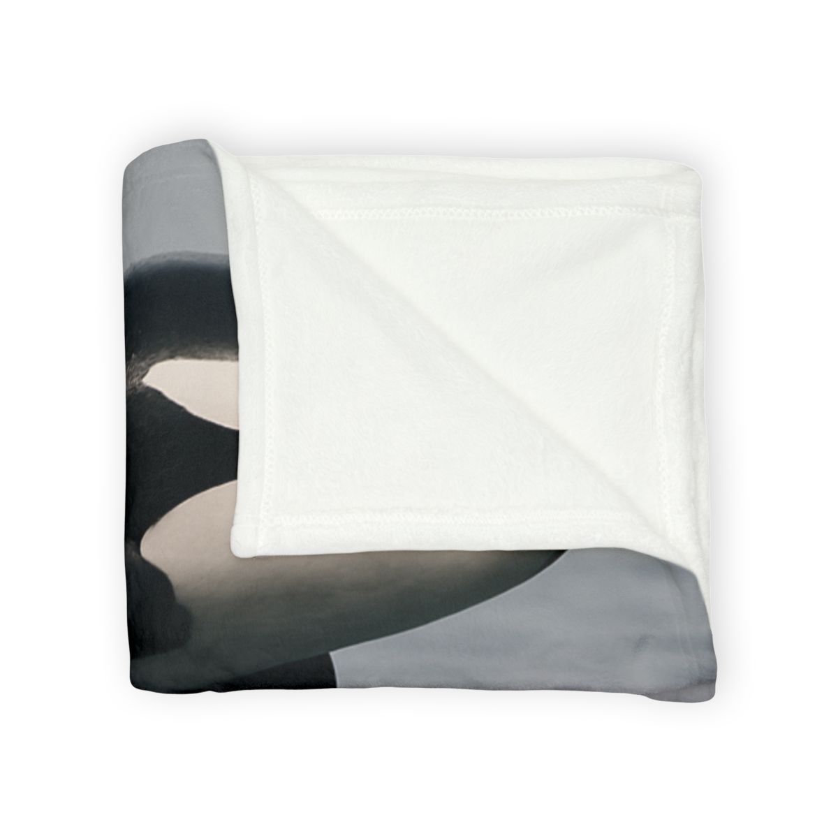 Tidal Monarch Orca warm winter blankets