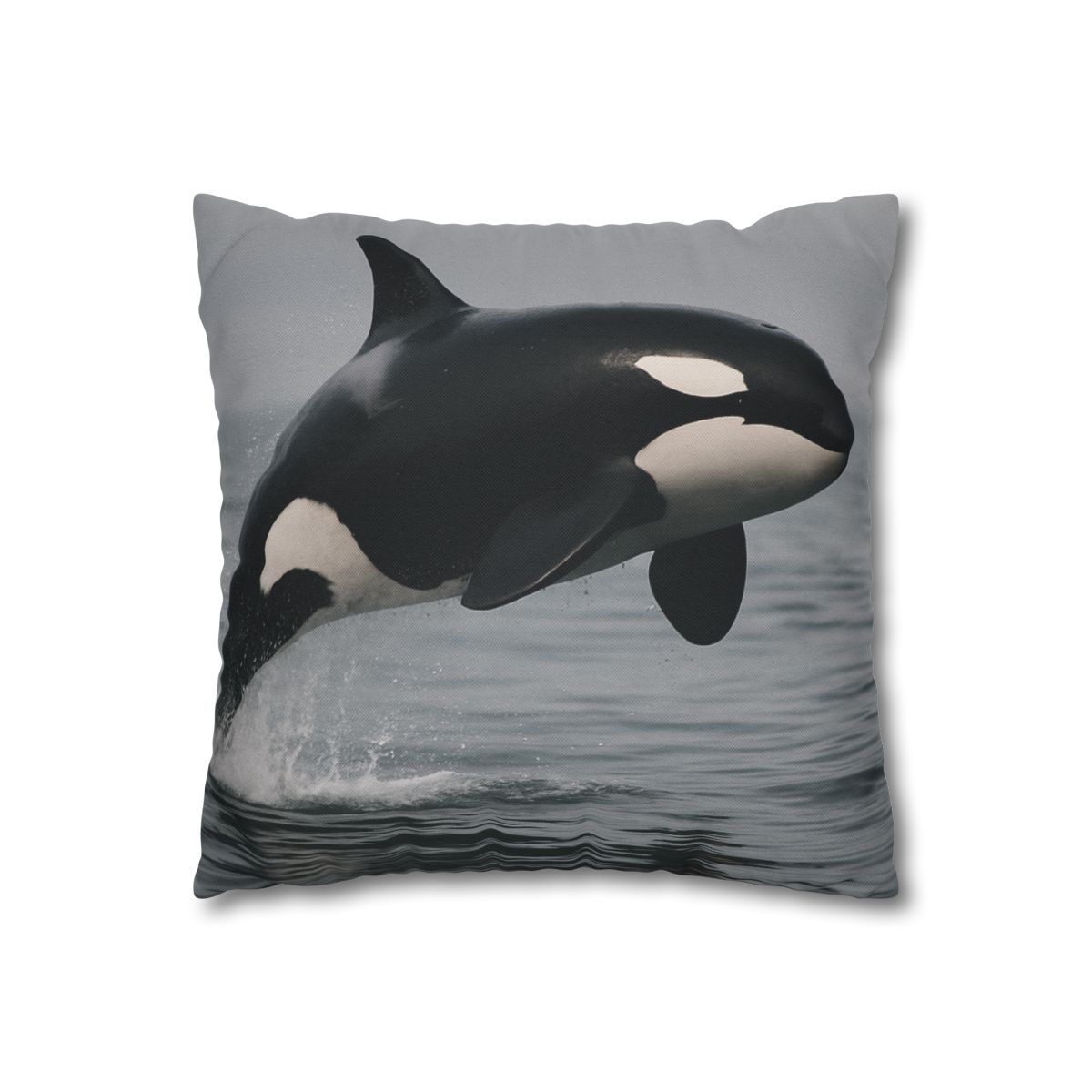 Tidal Monarch Orca comfortable bedding pillow covers