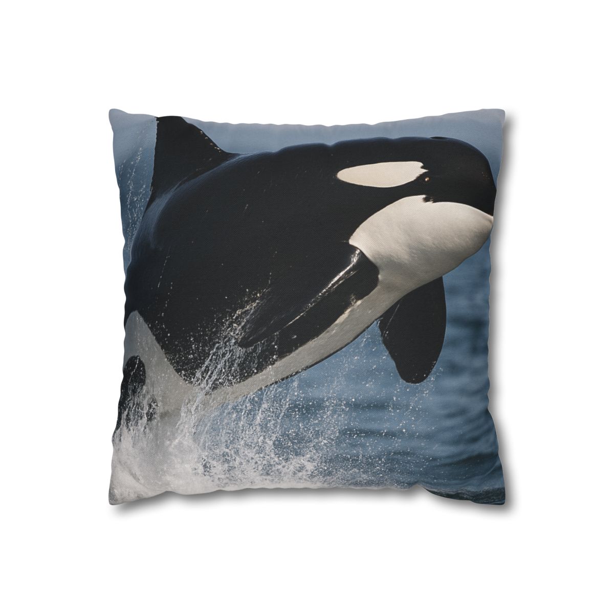 Tidal Monarch Orca stylish decorative pillowcases