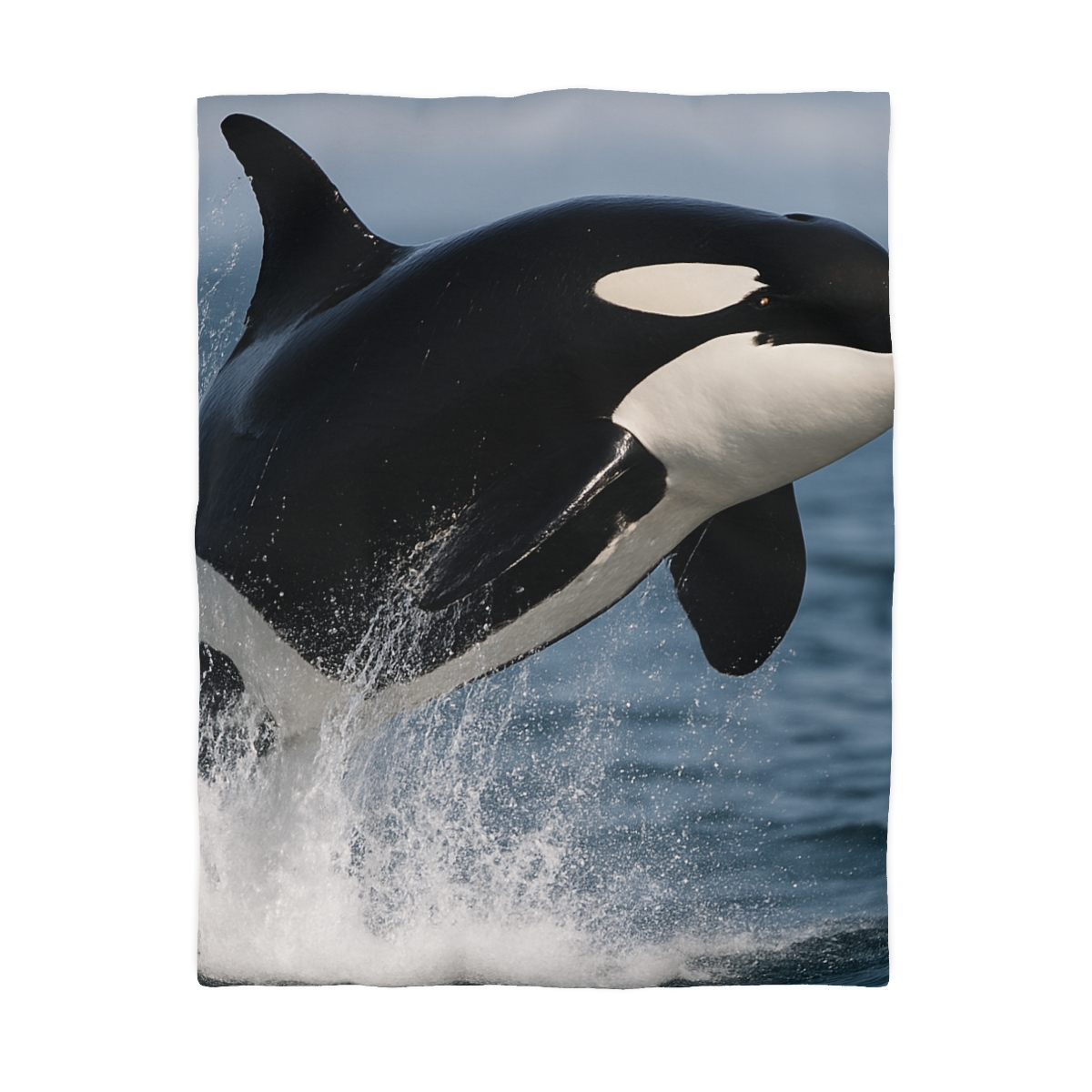 Tidal Monarch Orca duvets for gifts