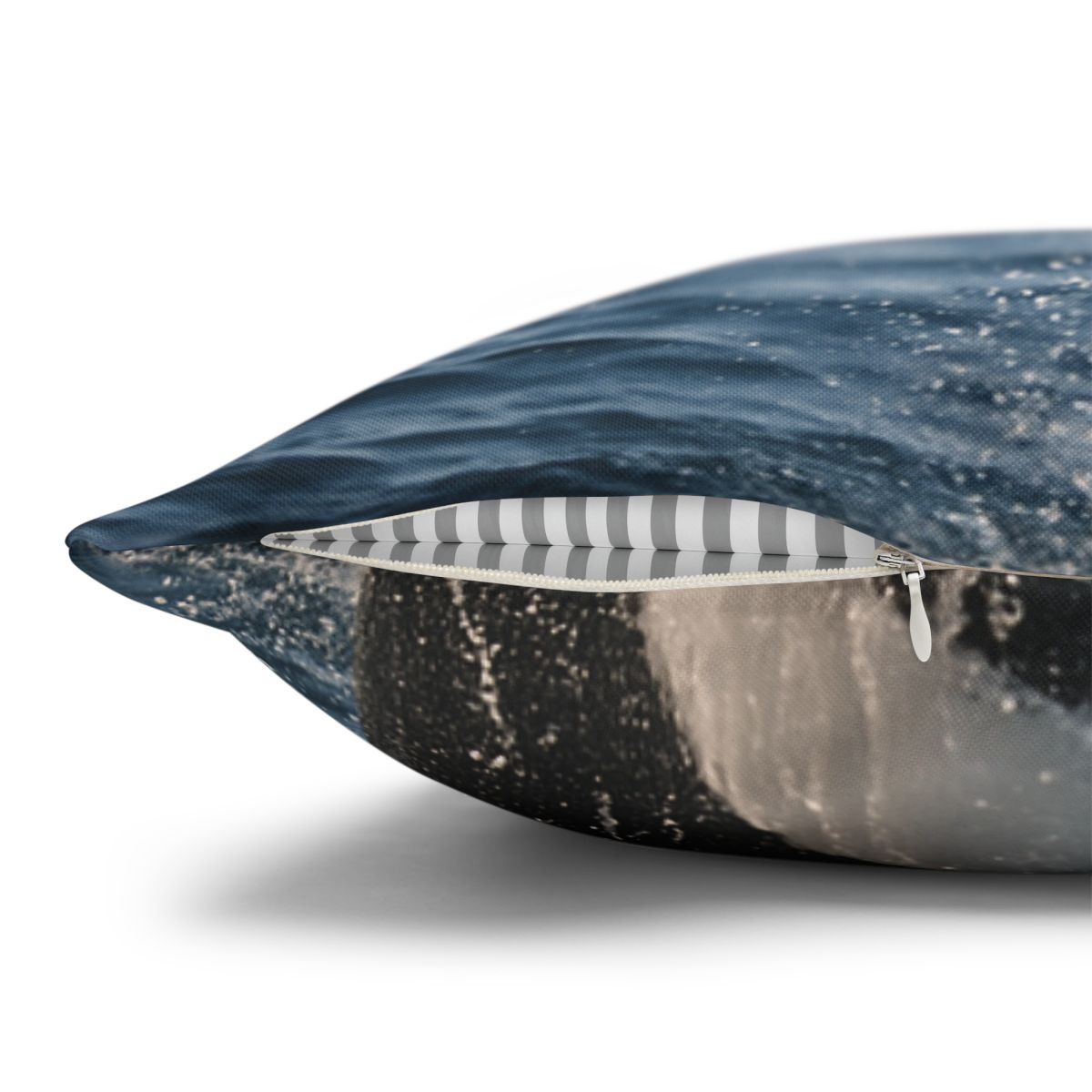 Tidal Monarch Orca soft cotton pillow cases