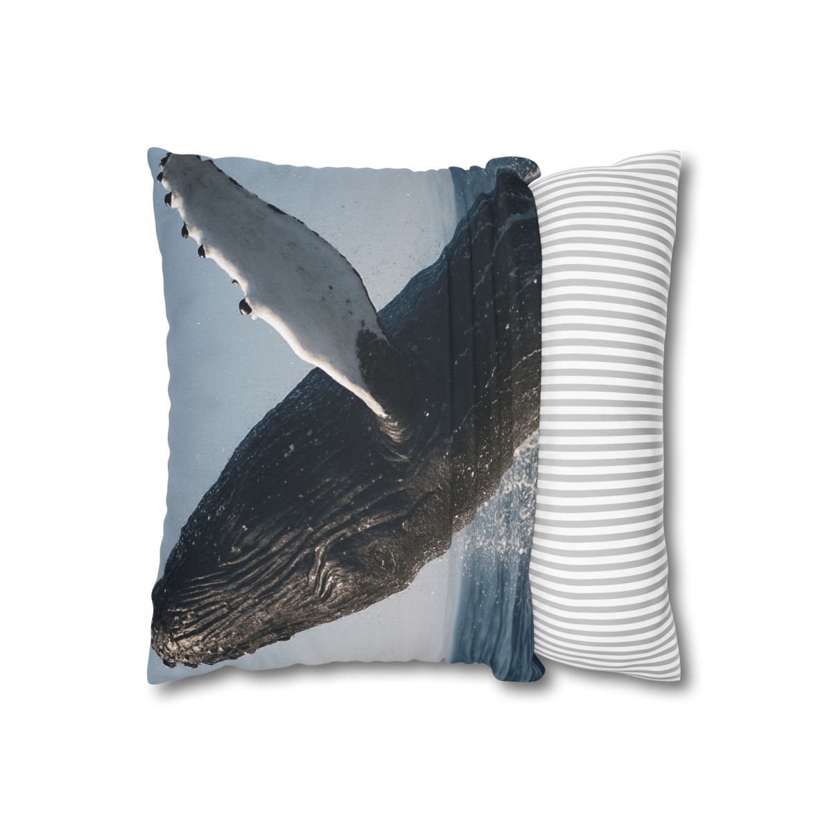 Tidal Song Humpback Whale unique gift pillow cases