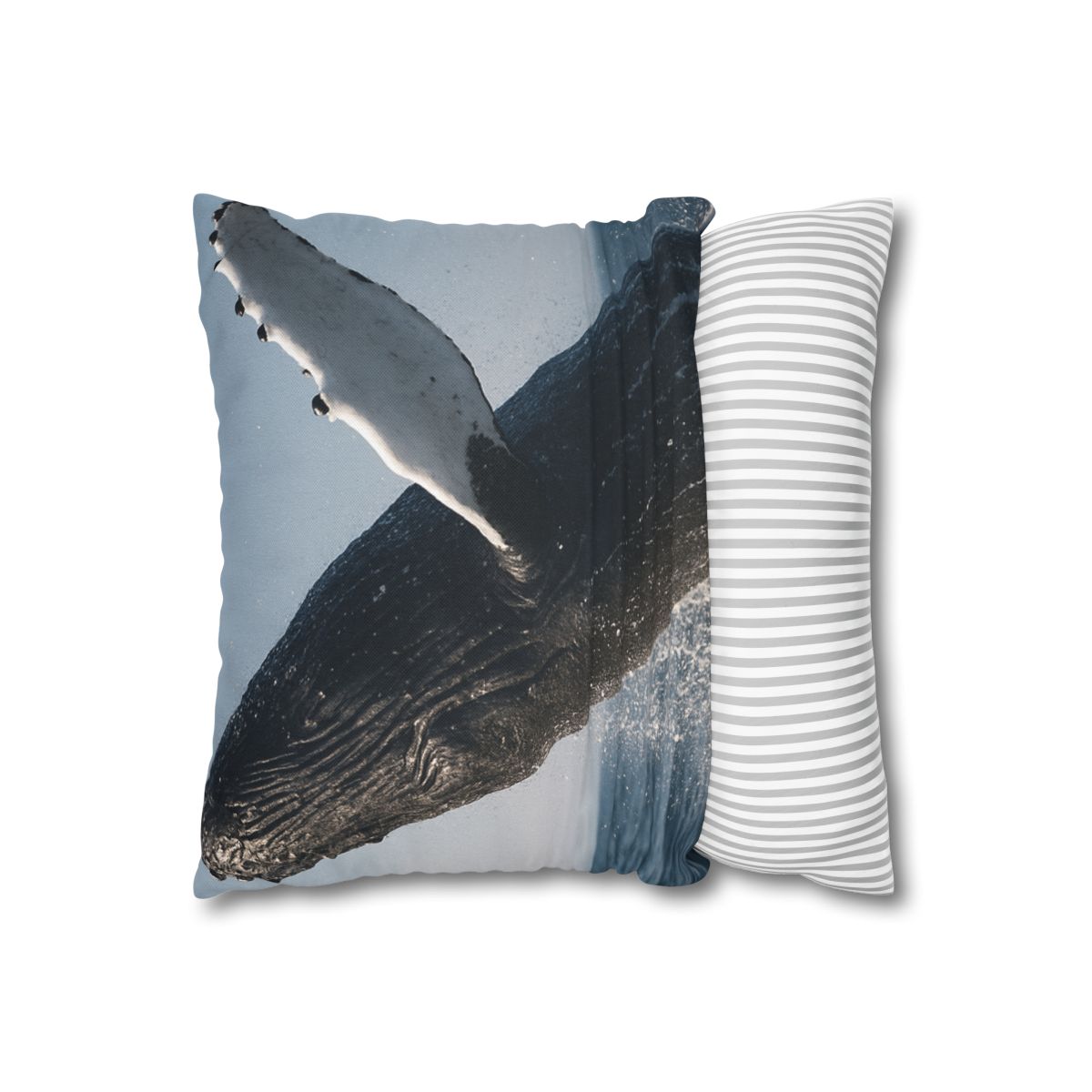 Tidal Song Humpback Whale unique gift pillow cases