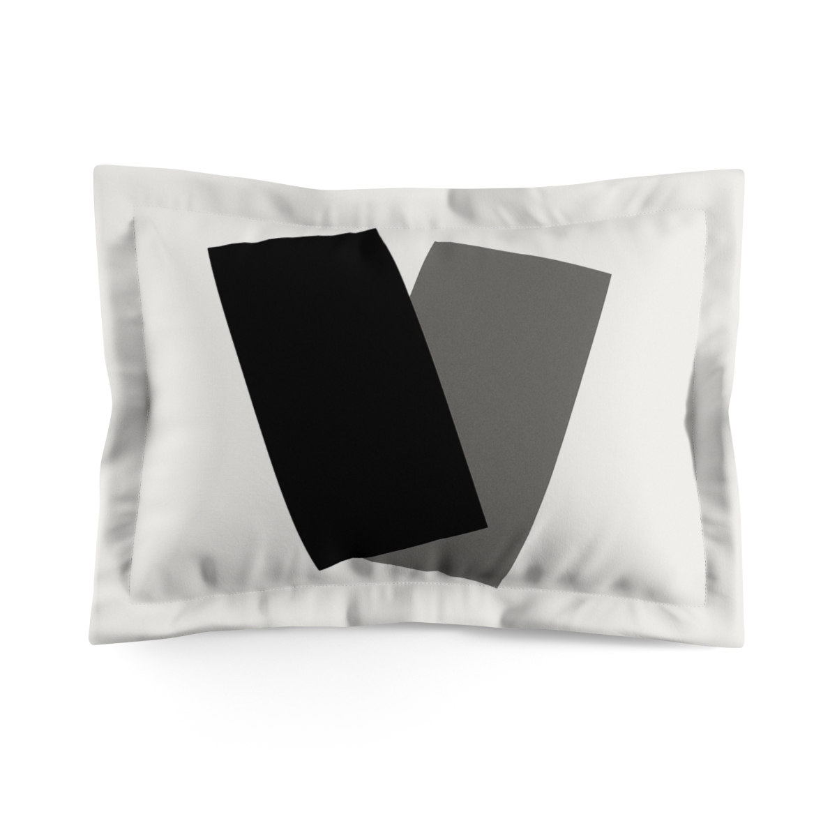 Tilted Eclipse Bars trendy accent pillows