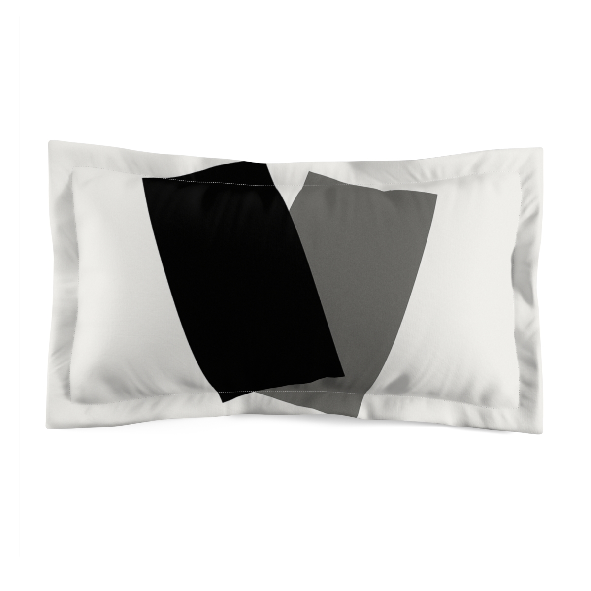 Tilted Eclipse Bars trendy accent pillows