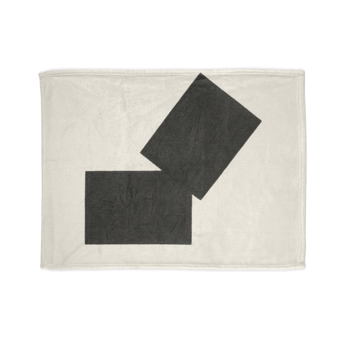 Tilted Twin Rectangle Calm trendy patterned blankets