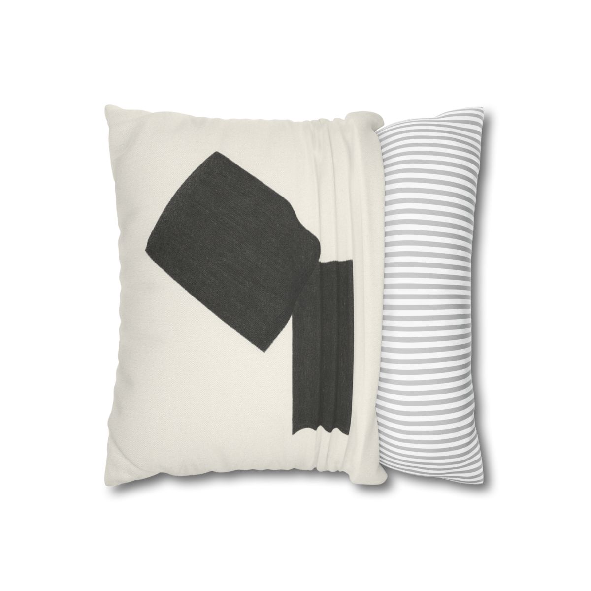Tilted Twin Rectangle Calm unique gift pillow cases