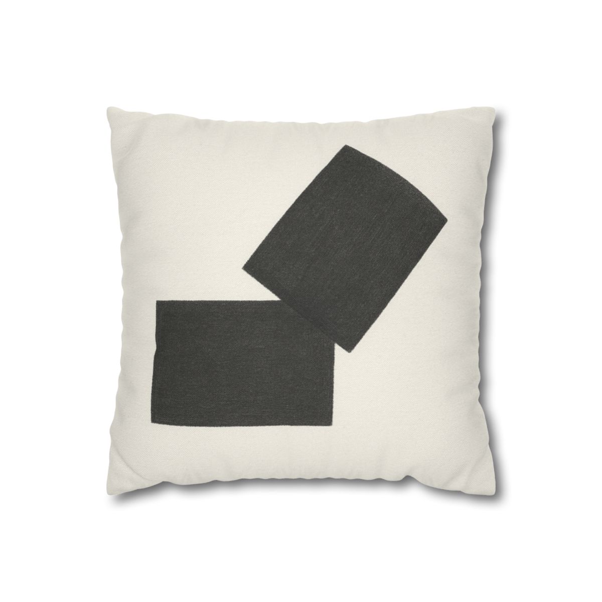 Tilted Twin Rectangle Calm unique gift pillow cases