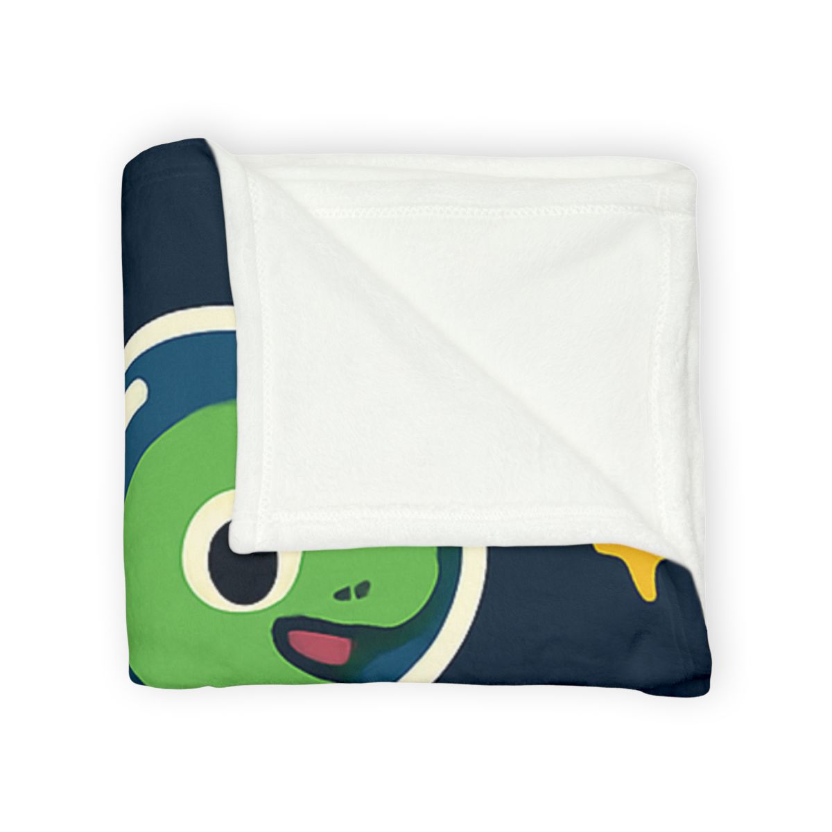 Time Dilation Turtle Race Across Star Track trendy patterned blankets