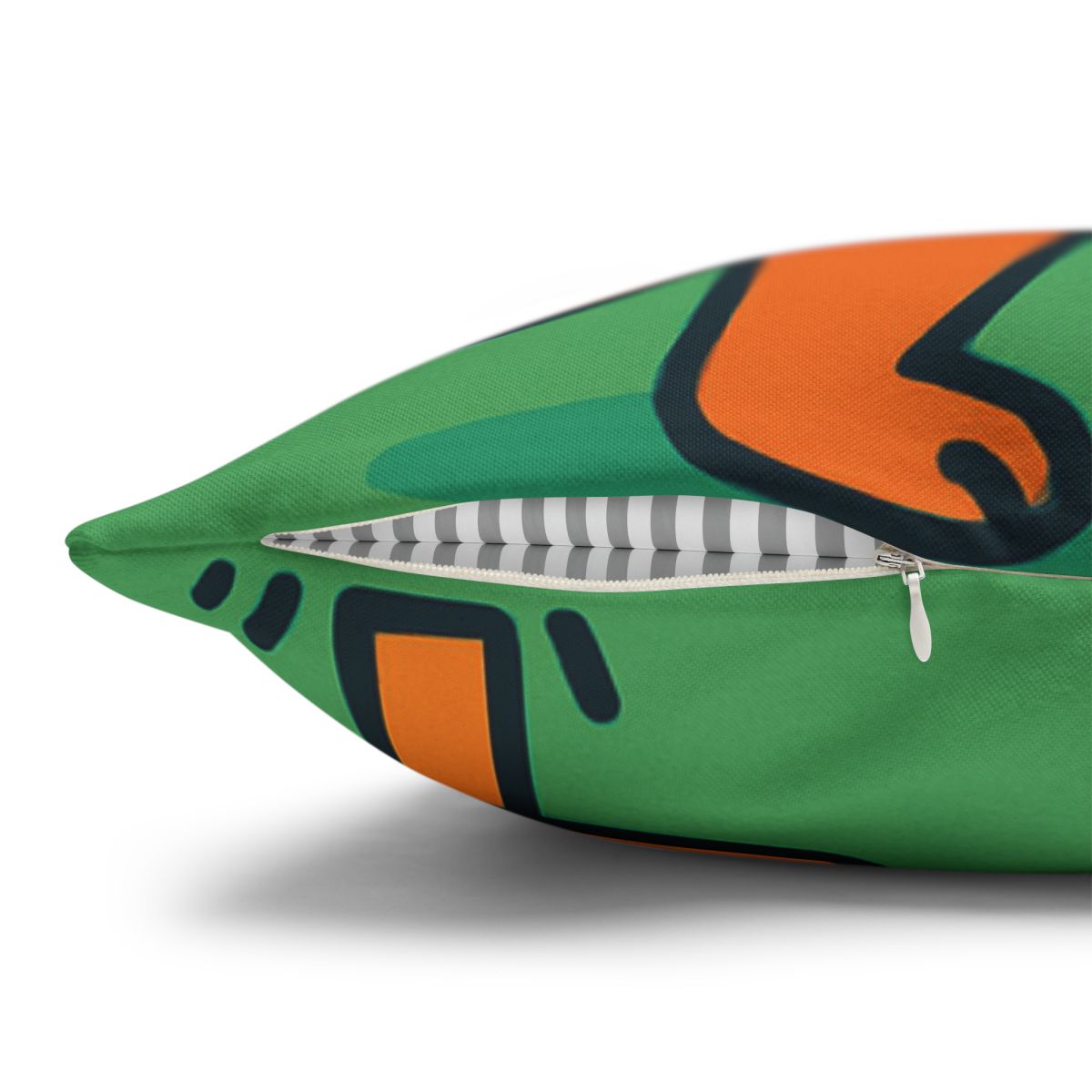 Time Traveling Forest Fox trendy patterned pillow cases