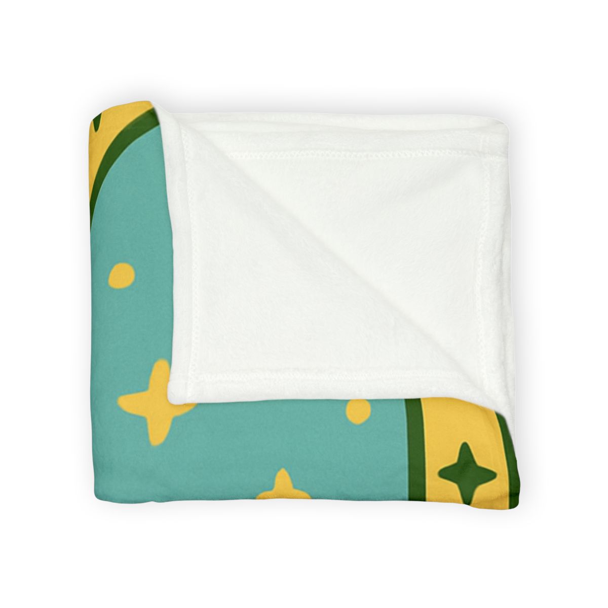 Time-Traveling Tortoise personalized cozy blankets