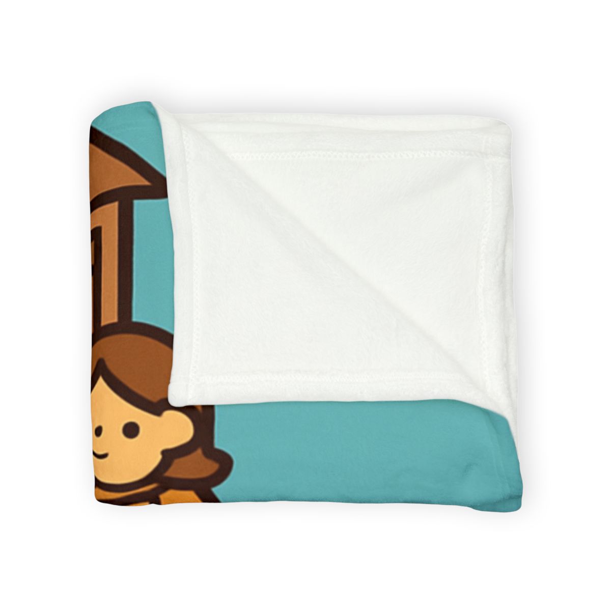 Time Traveling Turtle Library trendy patterned blankets