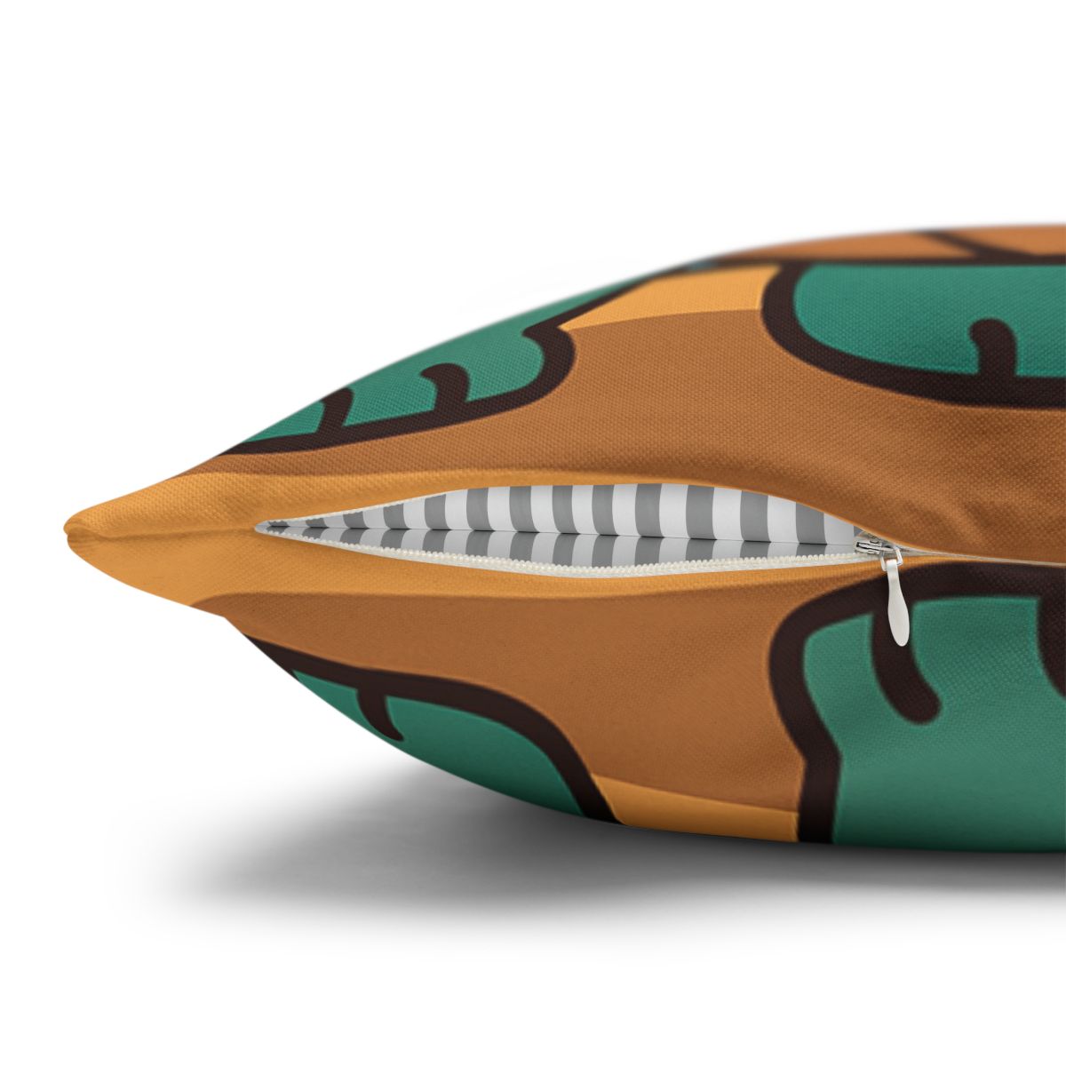 Time Traveling Turtle Library custom pillow cases