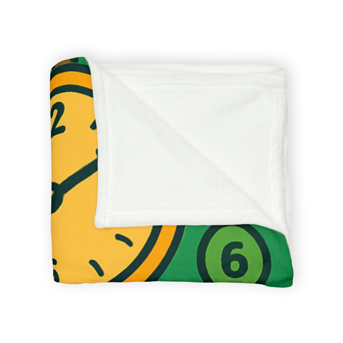 Time-Tree Turtle Tales custom blankets