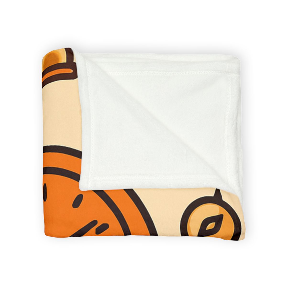 Time Turtle Journey soft fleece blankets