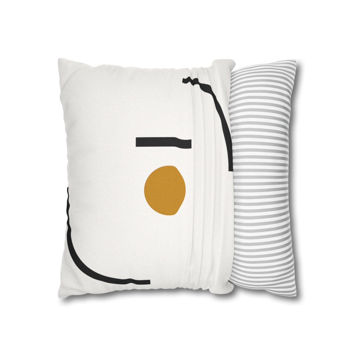 Triad Arc Alignment unique gift pillow cases