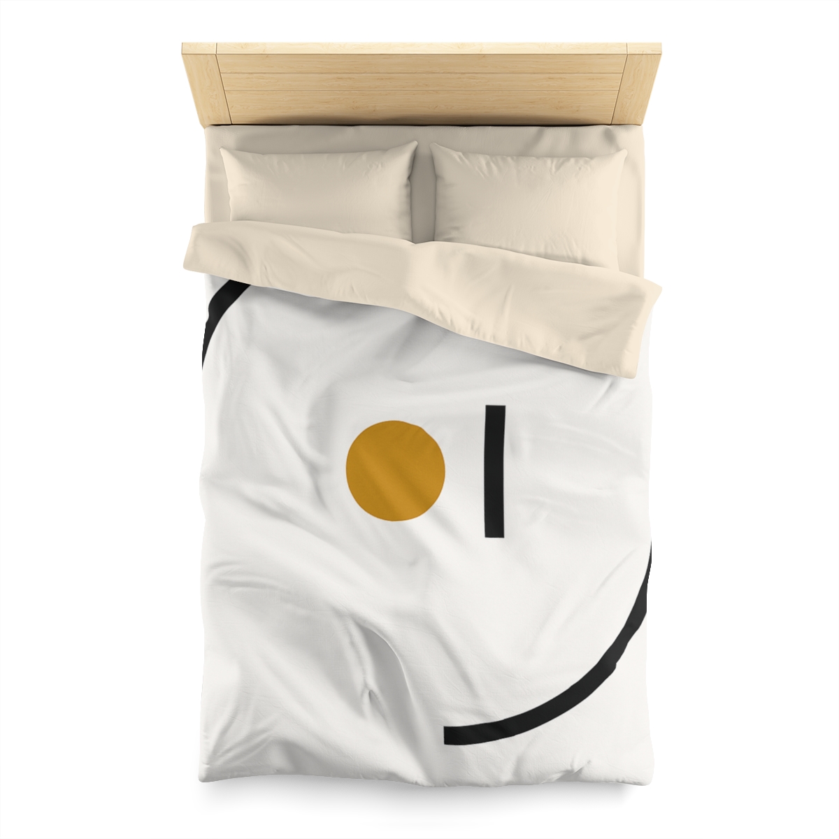 Triad Arc Alignment stylish duvet covers