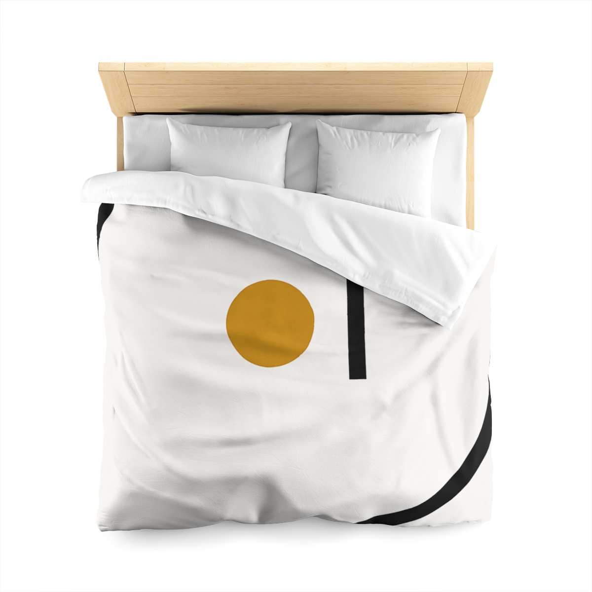 Triad Arc Alignment stylish duvet covers