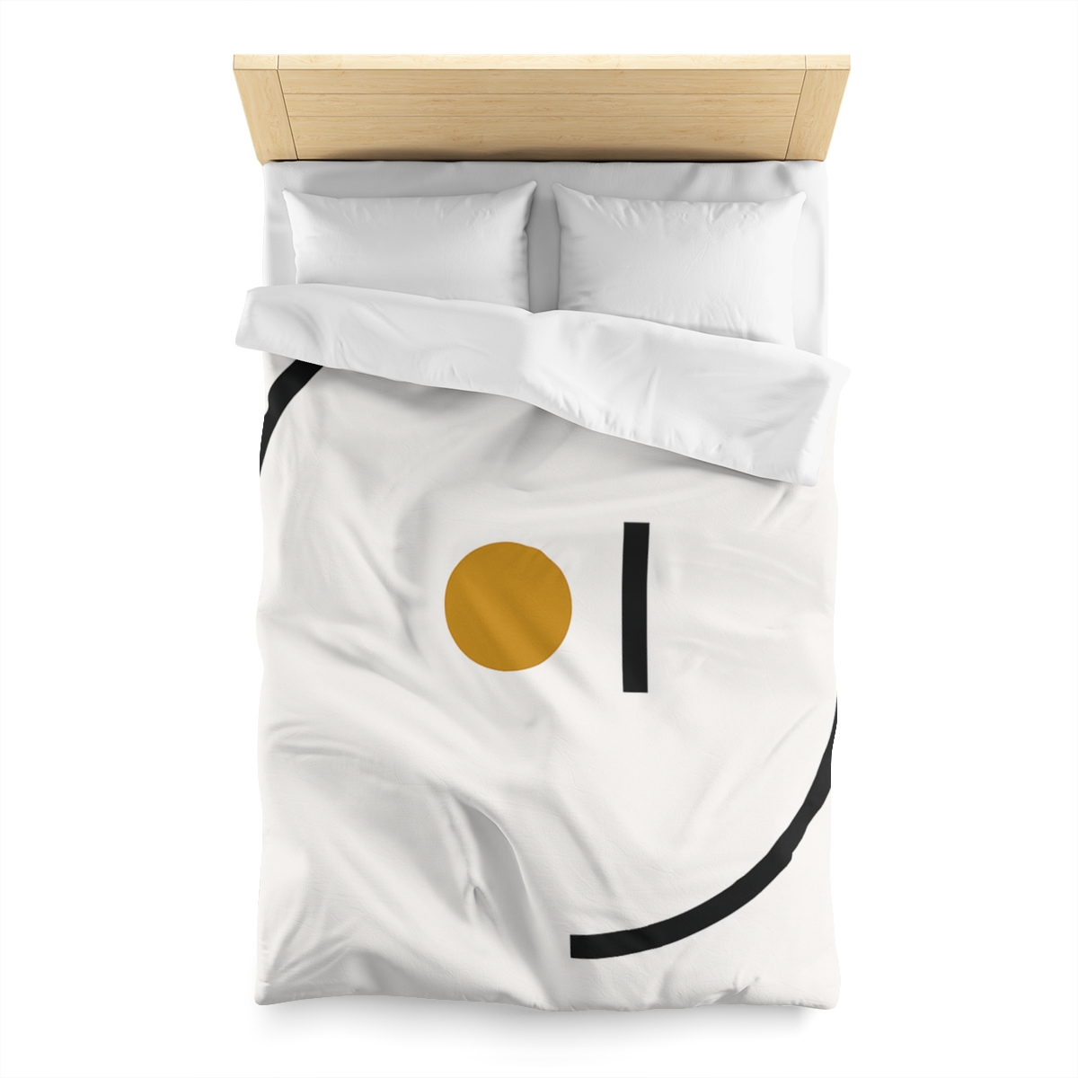 Triad Arc Alignment stylish duvet covers