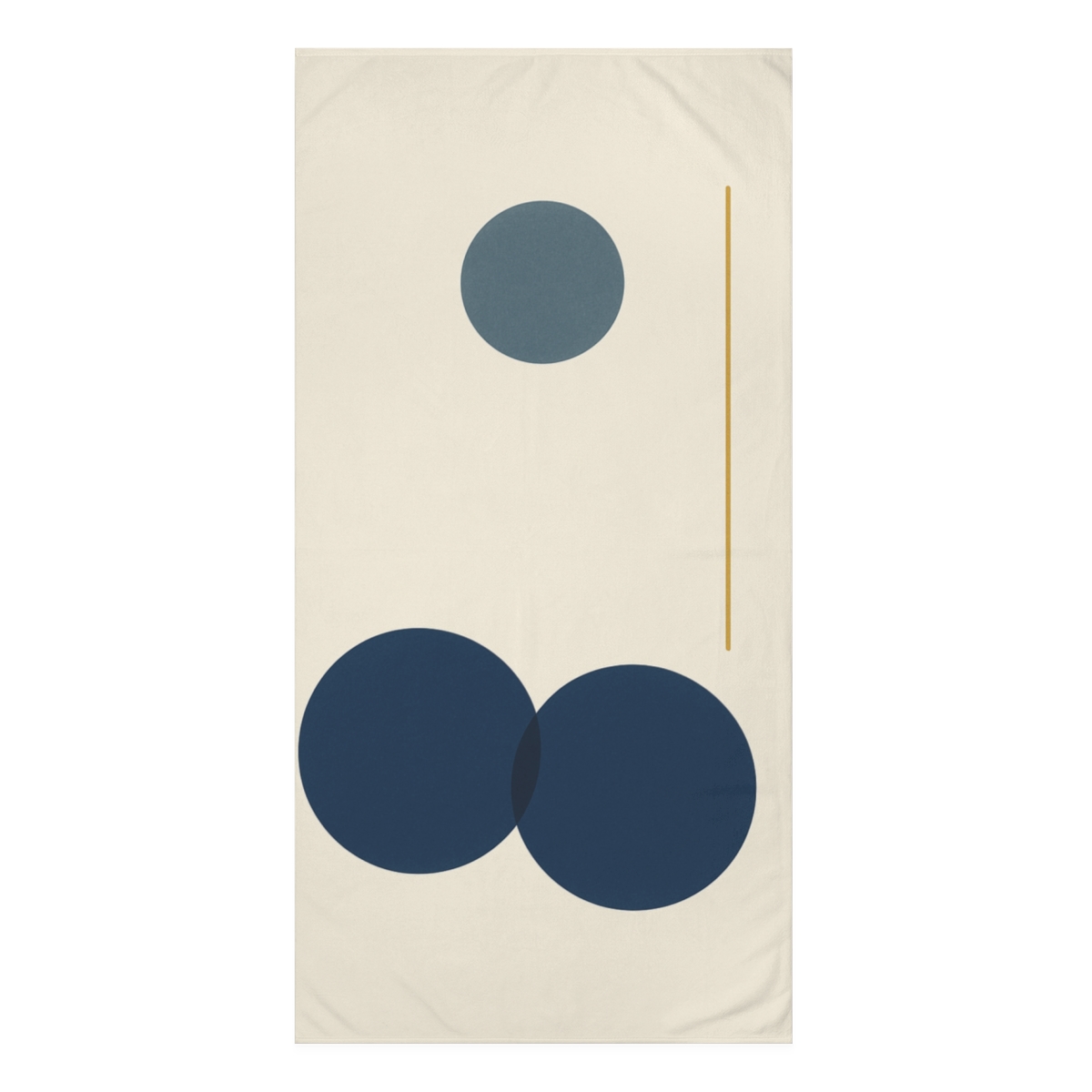 Triad Balance With Floating Divider stylish beach towels