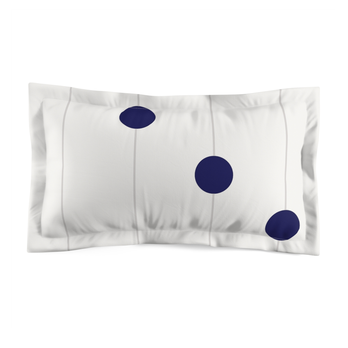 Triad Circle Drift Grid trendy accent pillows