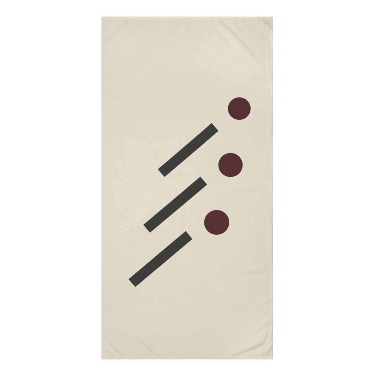 Triad Comet Trail comfortable face towels