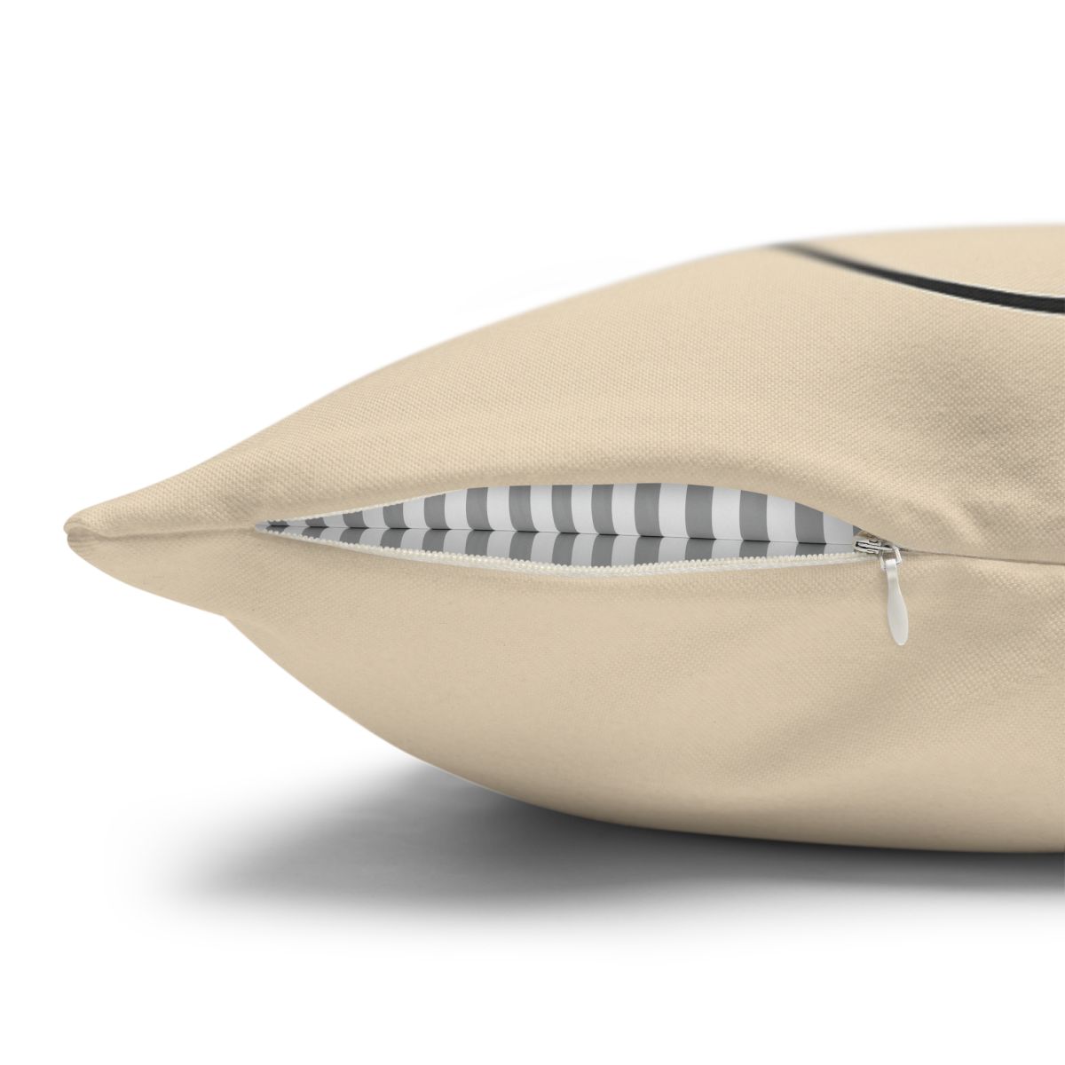 Triad Discs With Shared Tangent Line personalized pillow covers