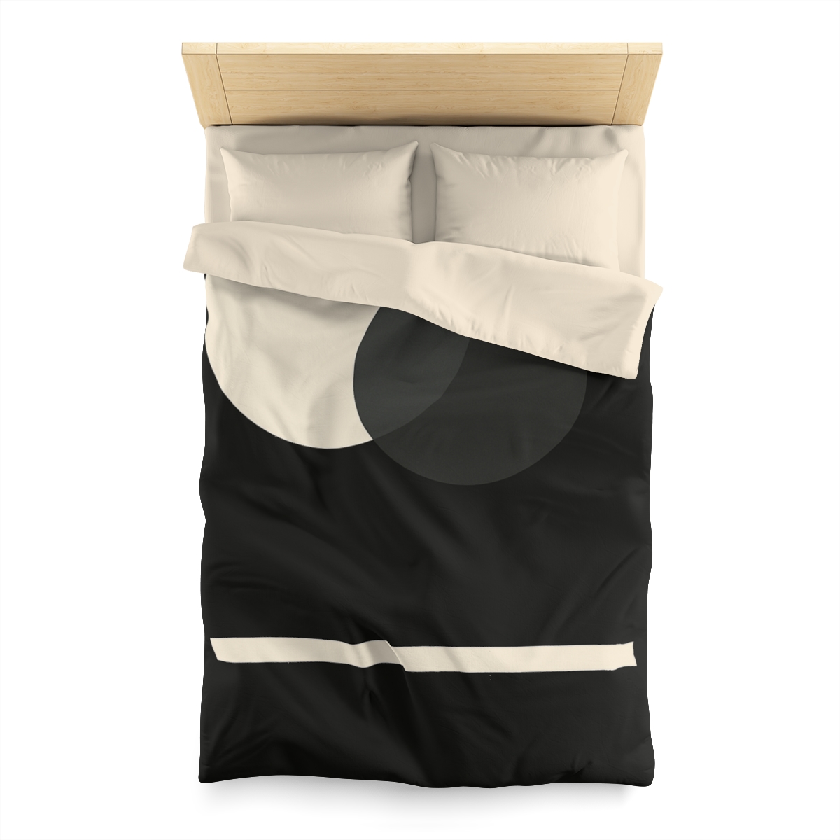 Triad Eclipse Arrangement trendy bedroom duvets