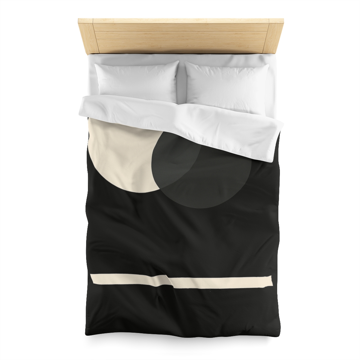 Triad Eclipse Arrangement trendy bedroom duvets