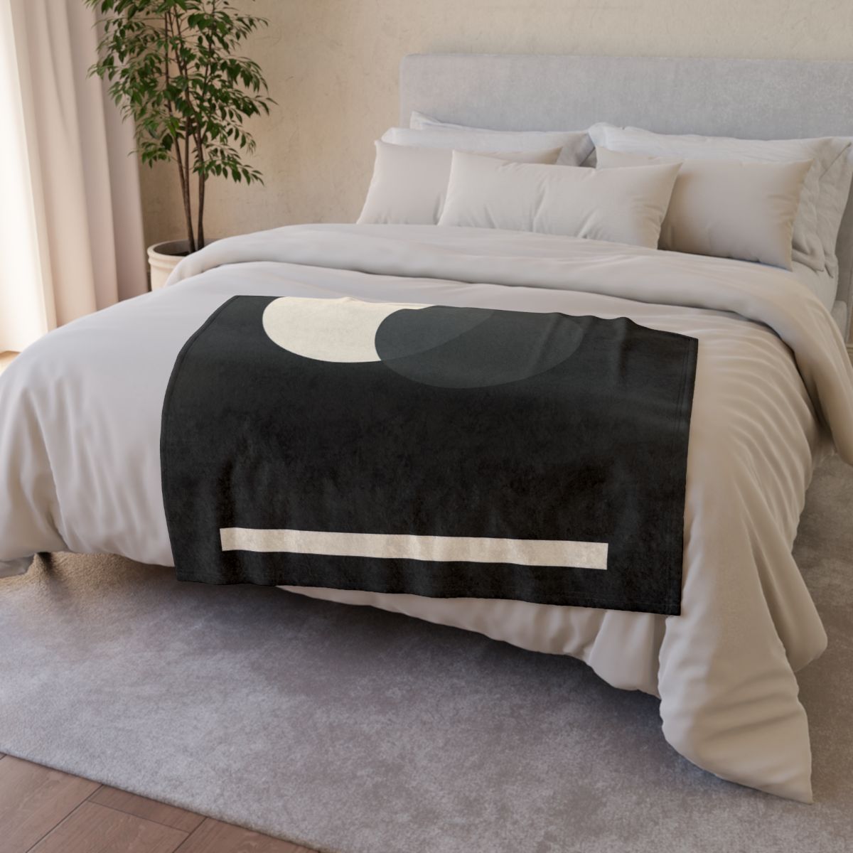 Triad Eclipse Arrangement decorative home blankets
