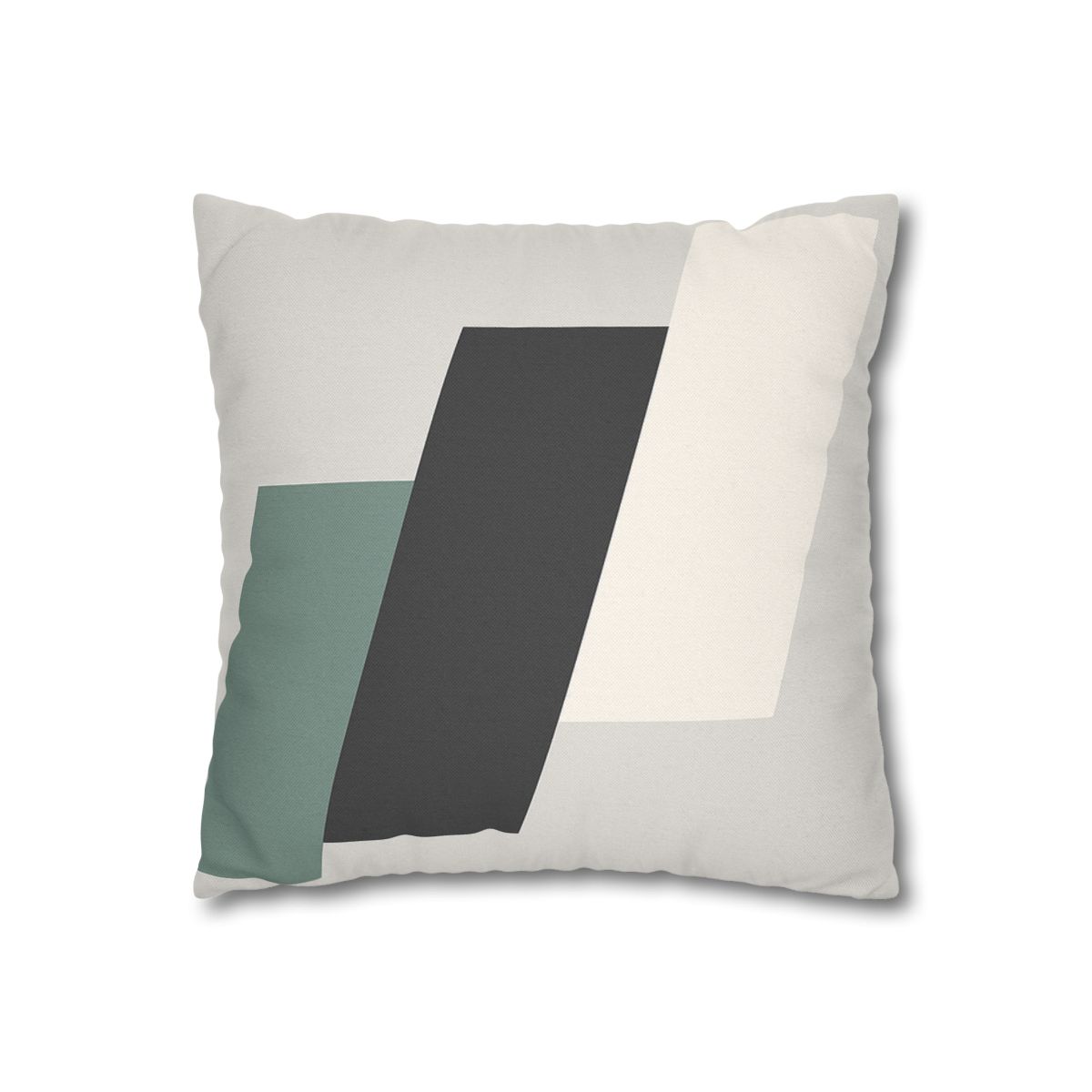 Triad Of Floating Panels trendy patterned pillow cases