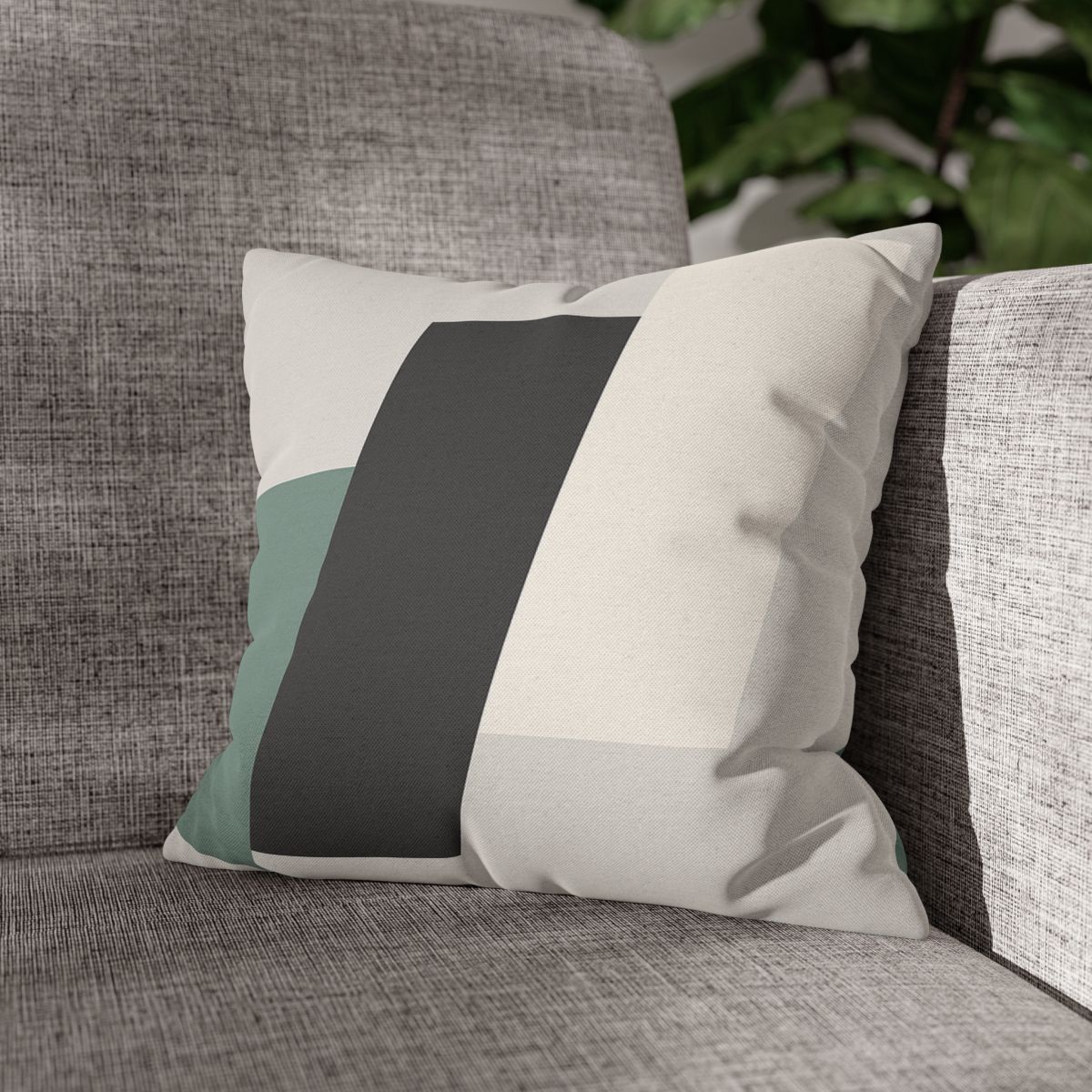 Triad Of Floating Panels trendy patterned pillow cases