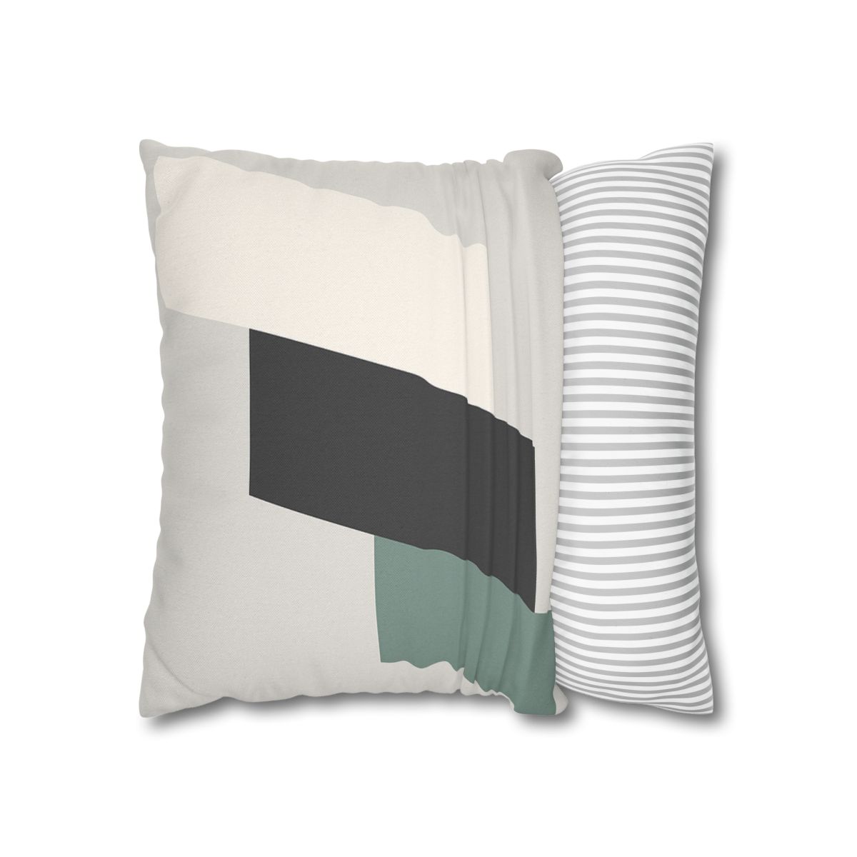 Triad Of Floating Panels trendy patterned pillow cases