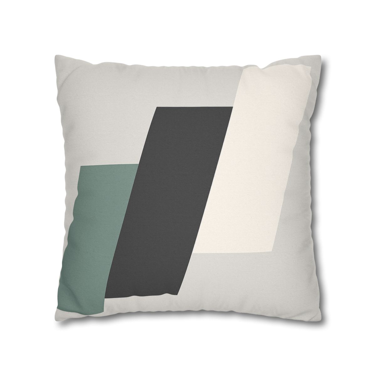 Triad Of Floating Panels trendy patterned pillow cases